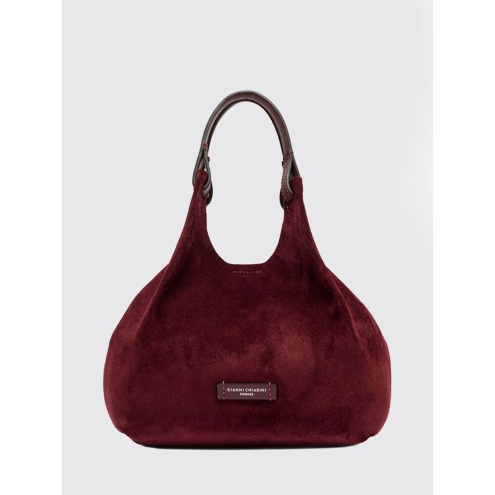 Gianni Chiarini Handbag Woman Red Purple